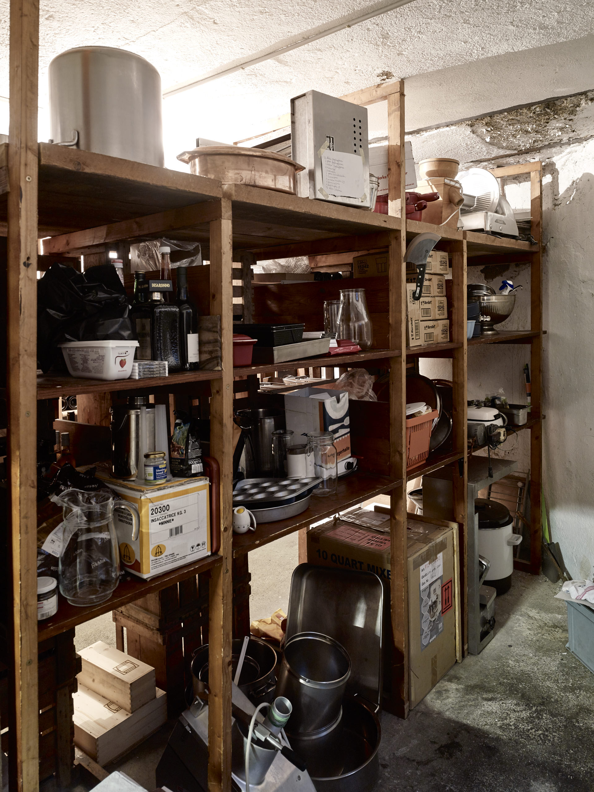 Restaurant Alpenrose, Zürich